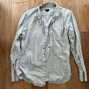 Jcrew men’s button down